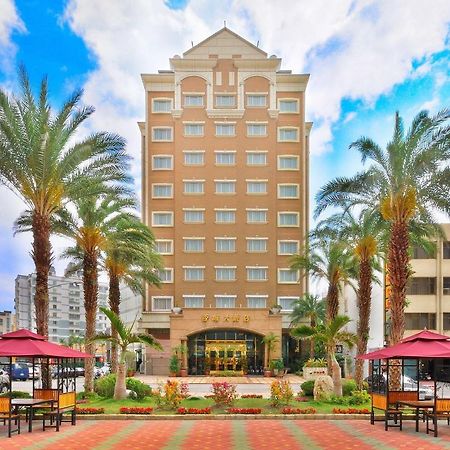 Hualien Charming City Hotel Esterno foto
