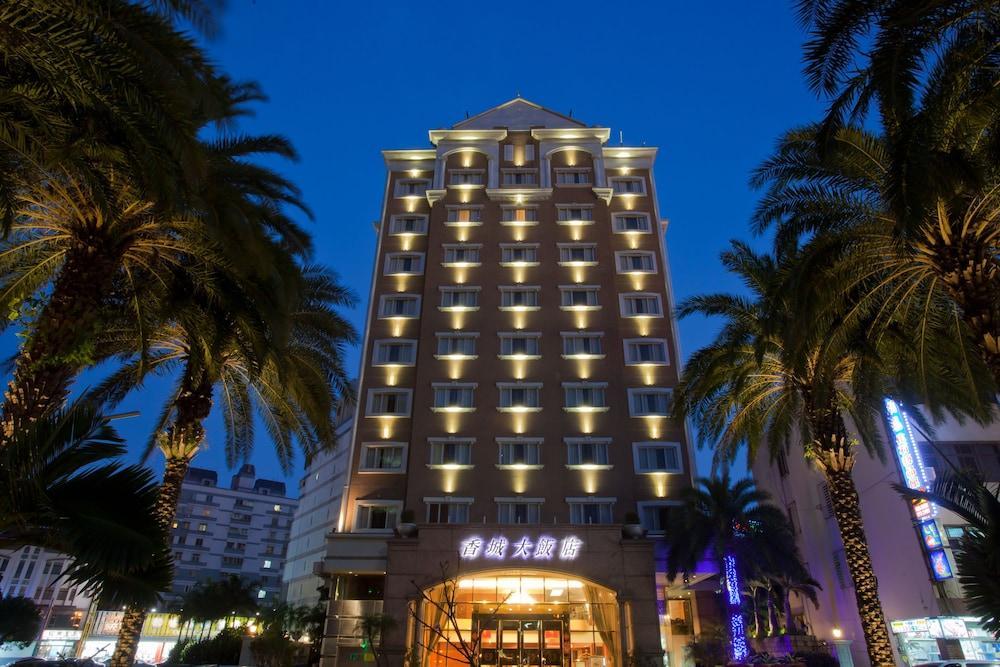 Hualien Charming City Hotel Esterno foto