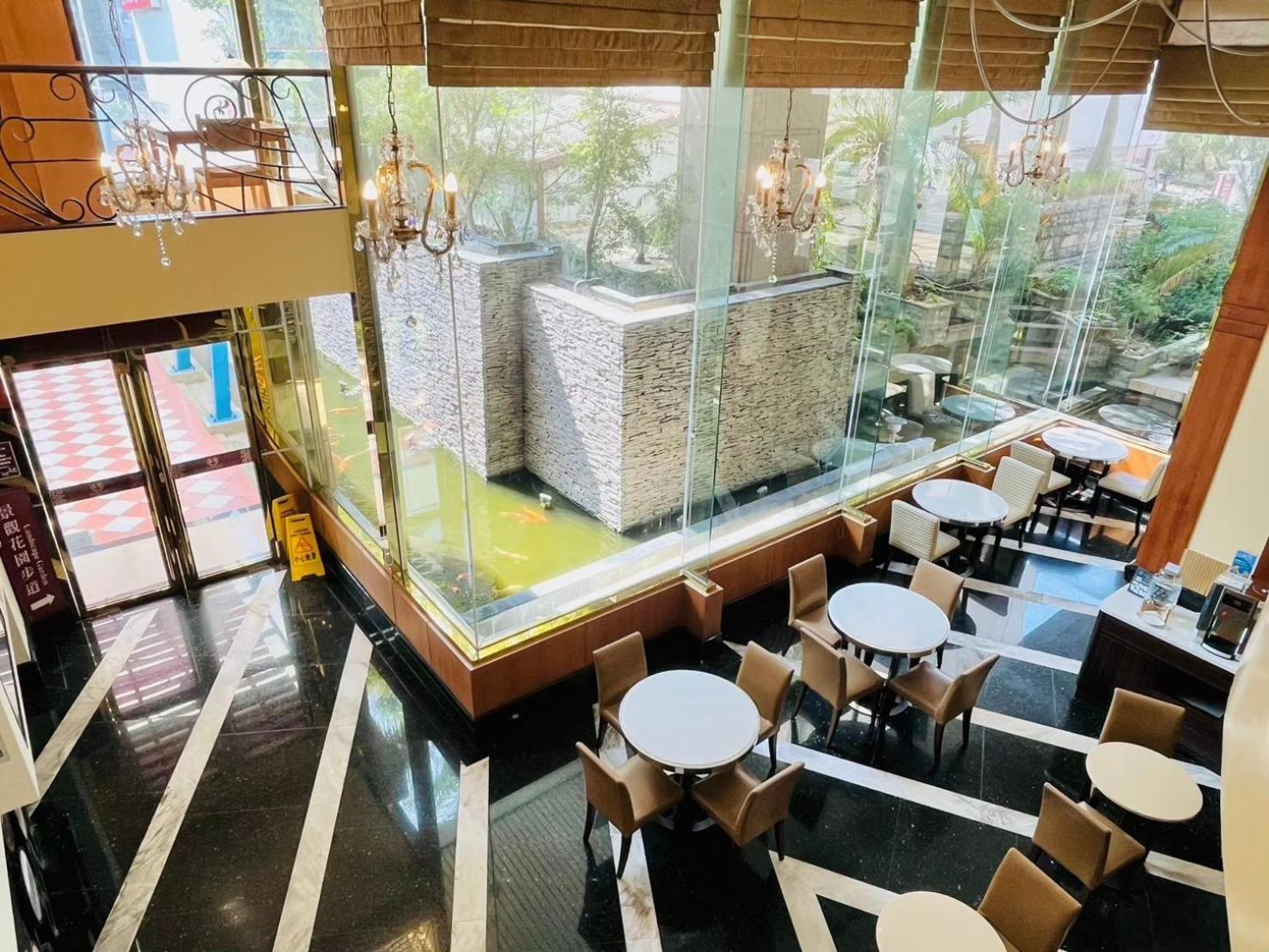 Hualien Charming City Hotel Esterno foto