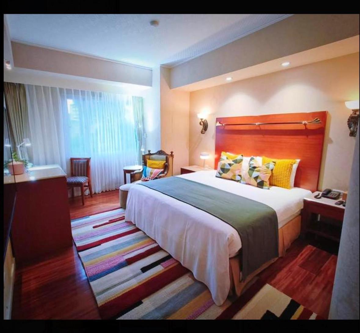 Hualien Charming City Hotel Esterno foto