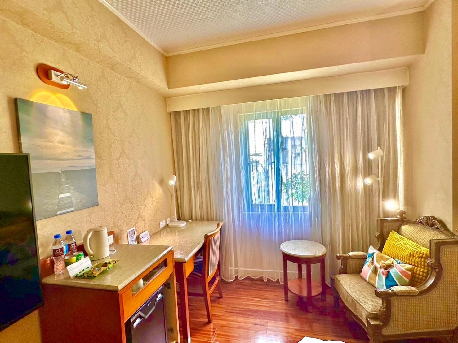 Hualien Charming City Hotel Esterno foto