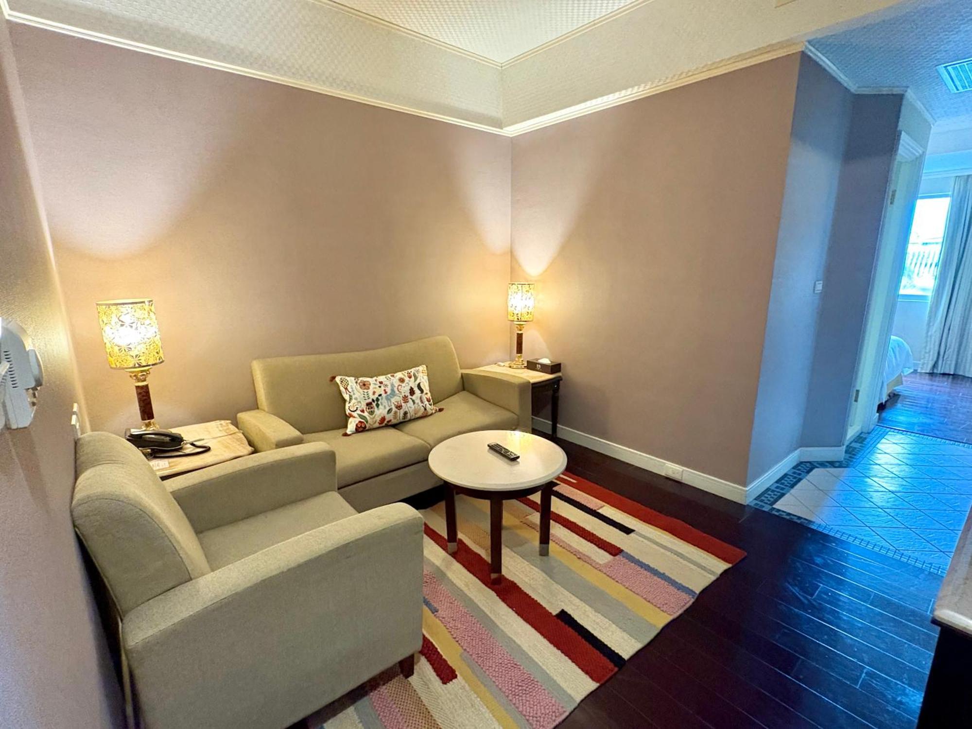 Hualien Charming City Hotel Esterno foto