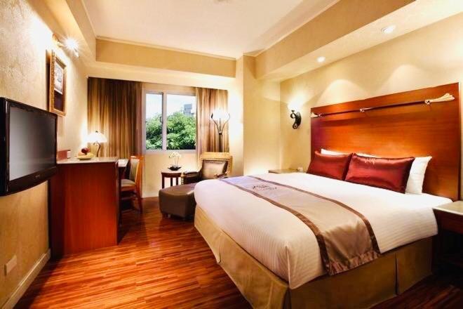 Hualien Charming City Hotel Esterno foto