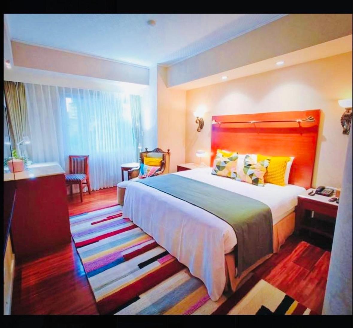 Hualien Charming City Hotel Esterno foto