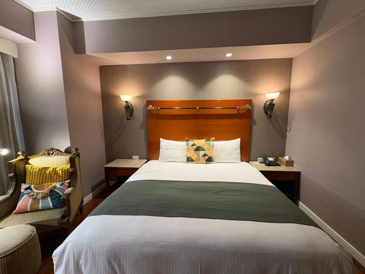 Hualien Charming City Hotel Esterno foto