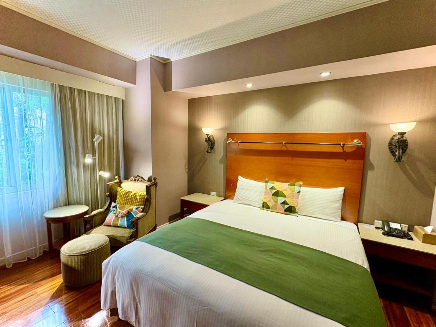 Hualien Charming City Hotel Esterno foto