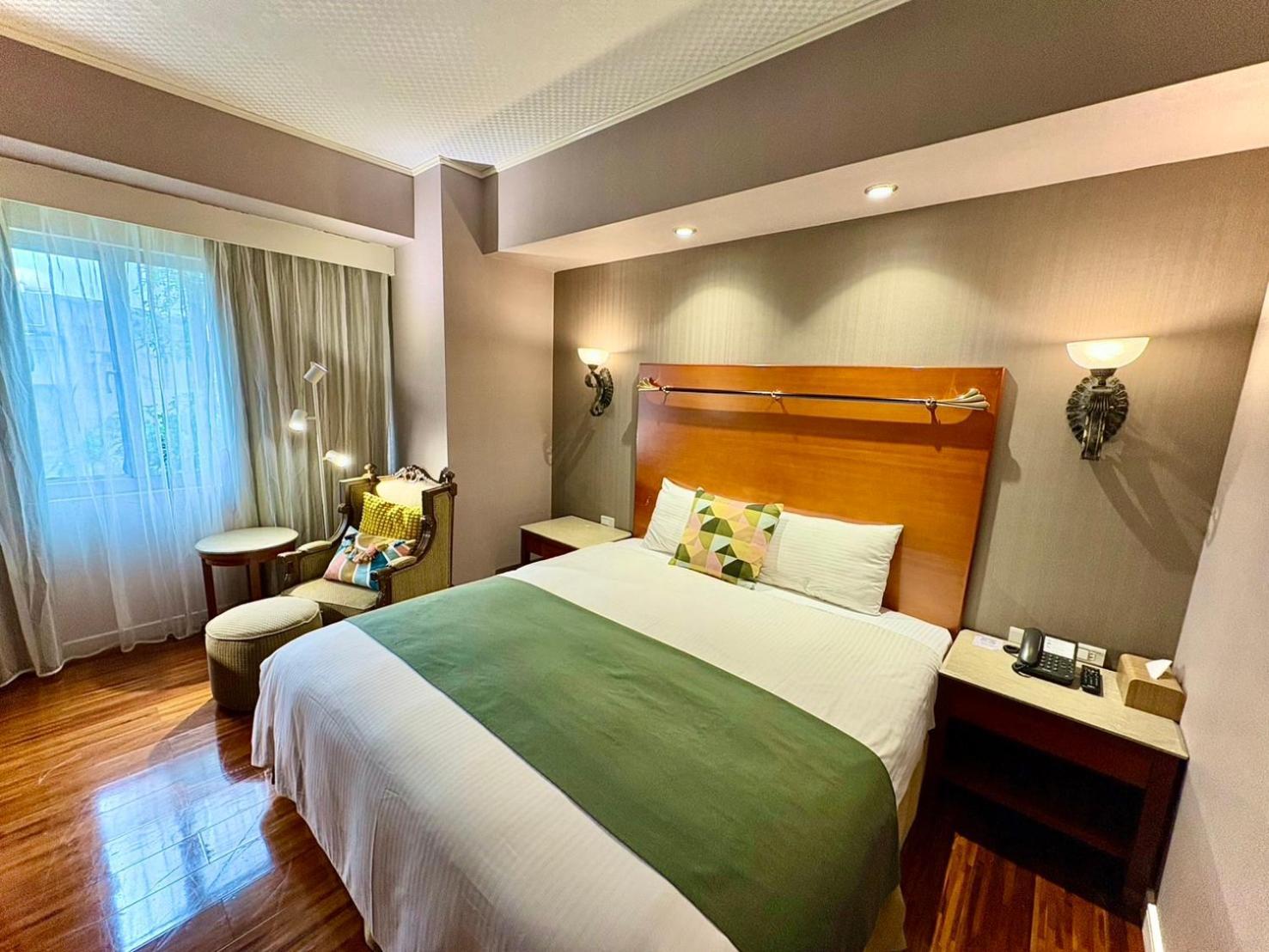 Hualien Charming City Hotel Esterno foto