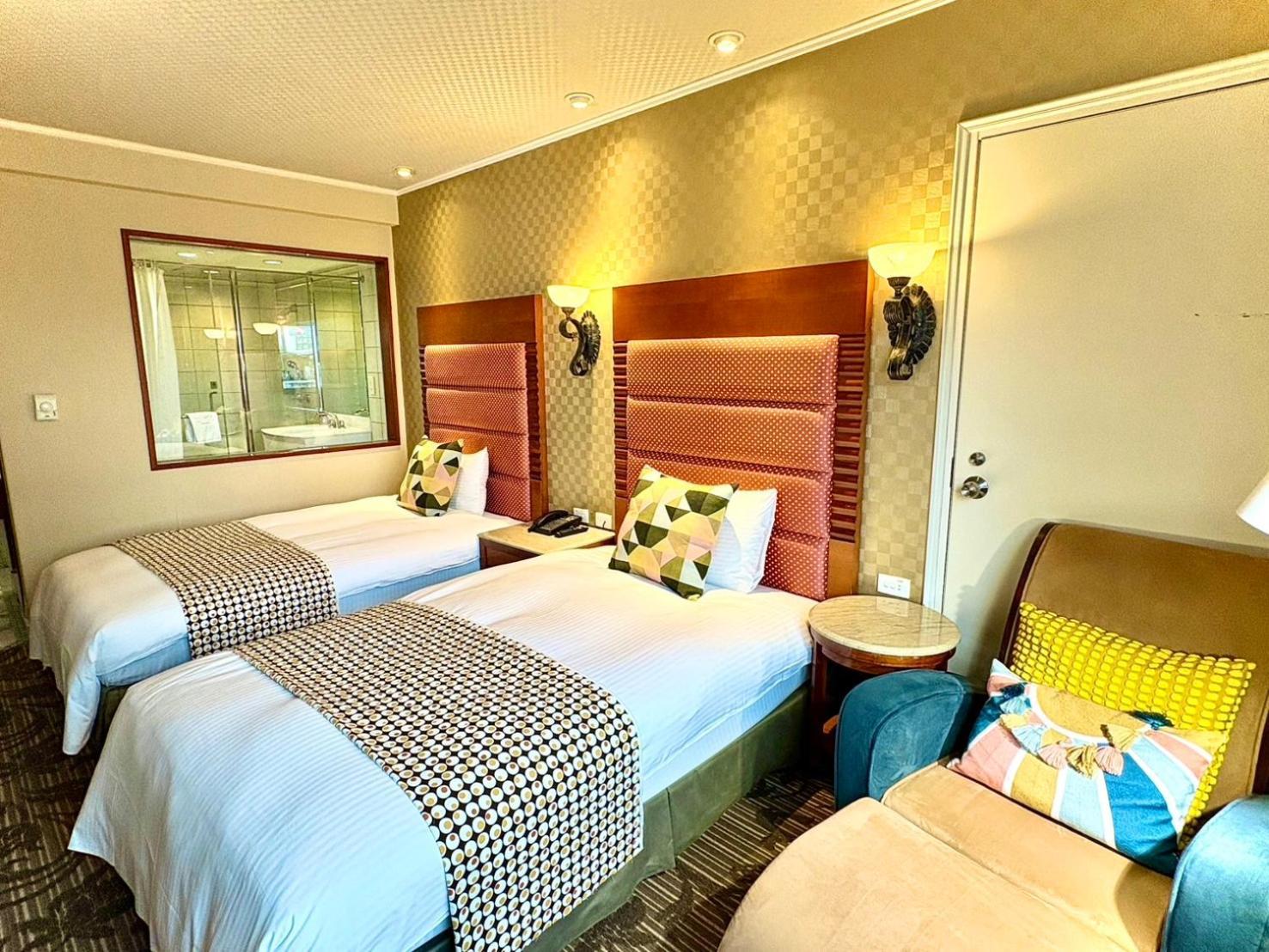 Hualien Charming City Hotel Esterno foto