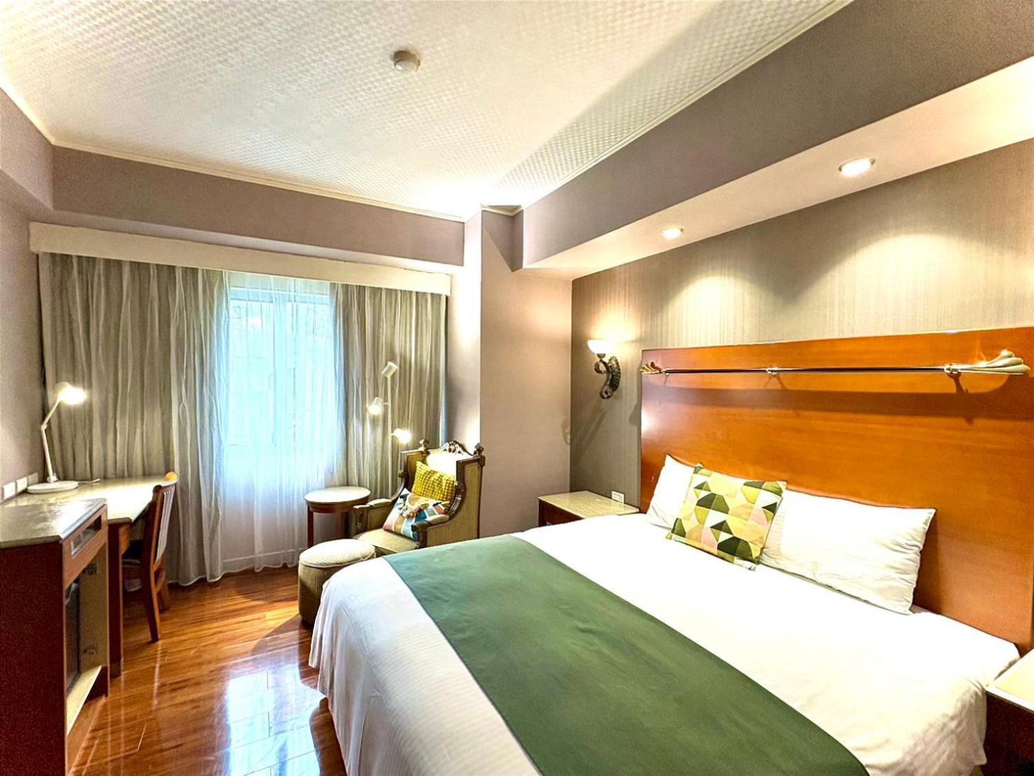 Hualien Charming City Hotel Esterno foto