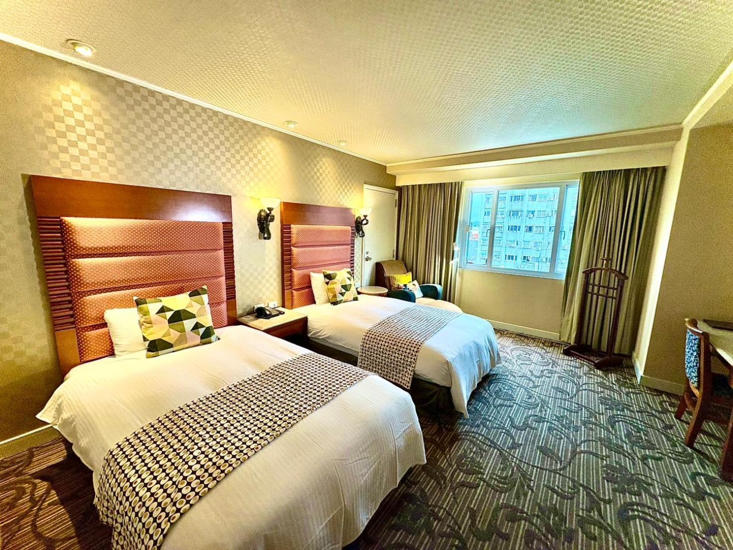 Hualien Charming City Hotel Esterno foto