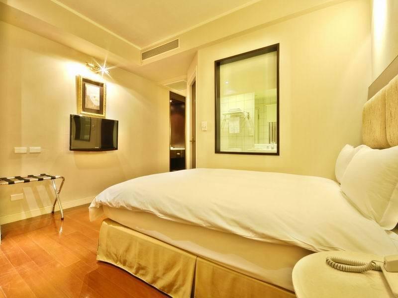 Hualien Charming City Hotel Esterno foto