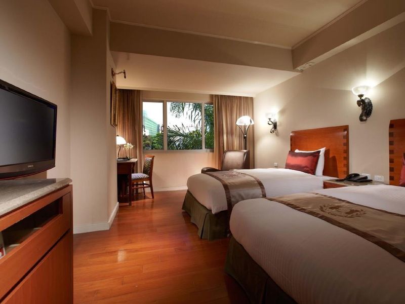 Hualien Charming City Hotel Esterno foto