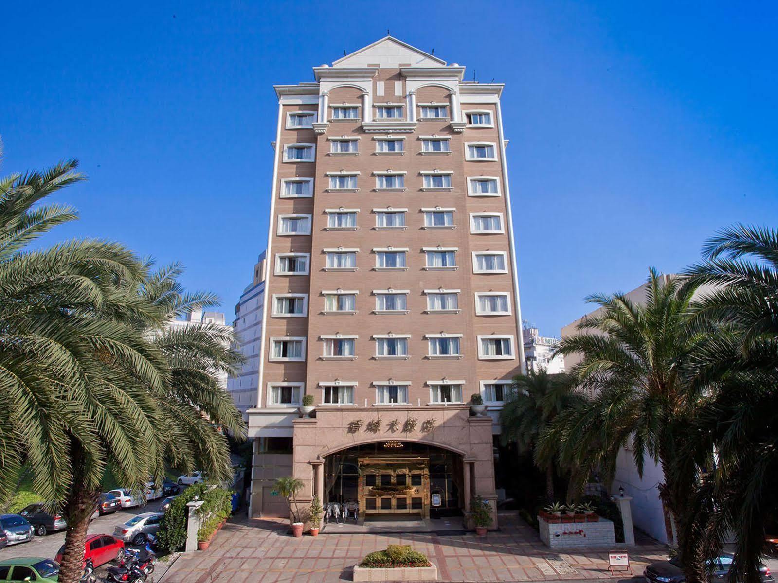 Hualien Charming City Hotel Esterno foto