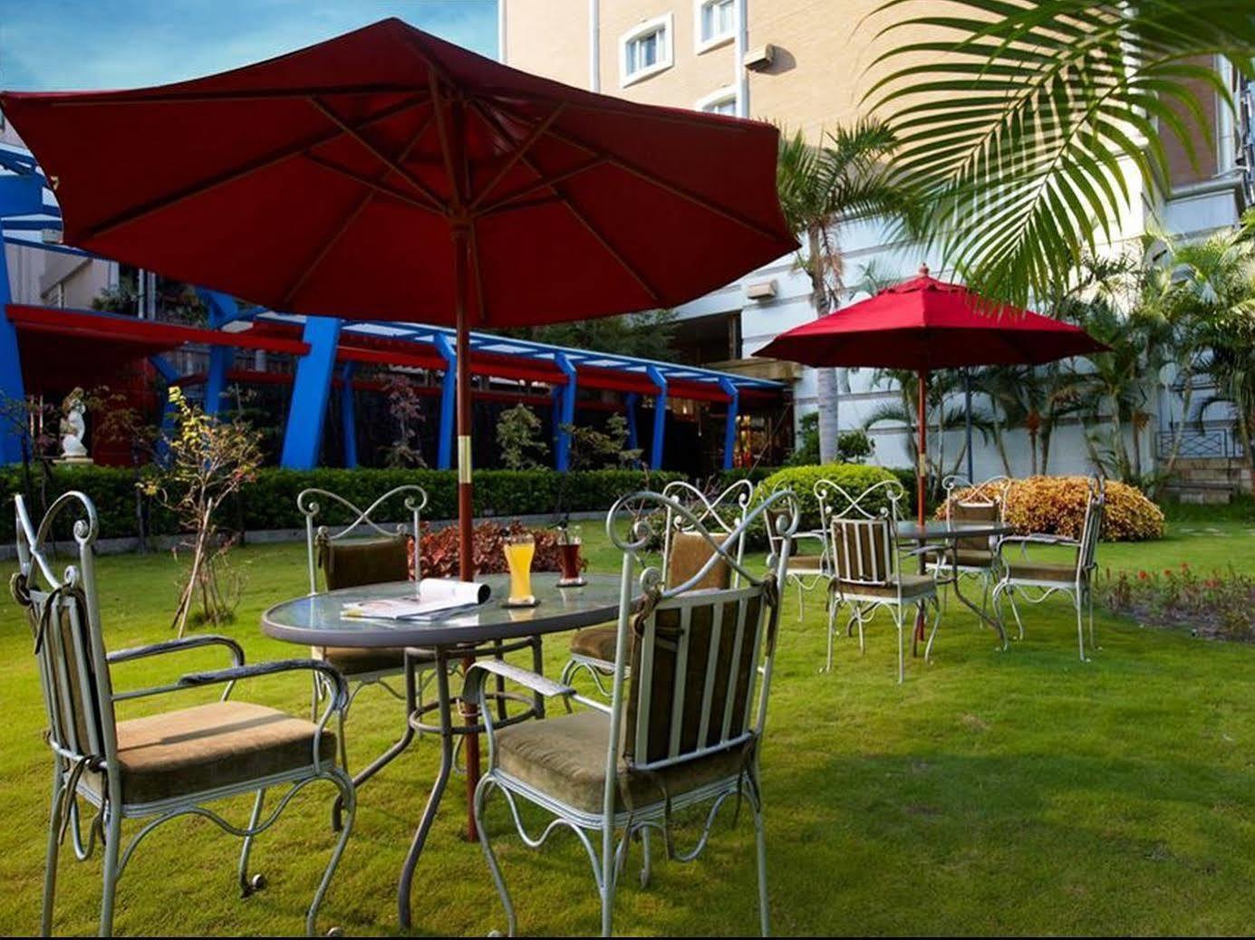 Hualien Charming City Hotel Esterno foto
