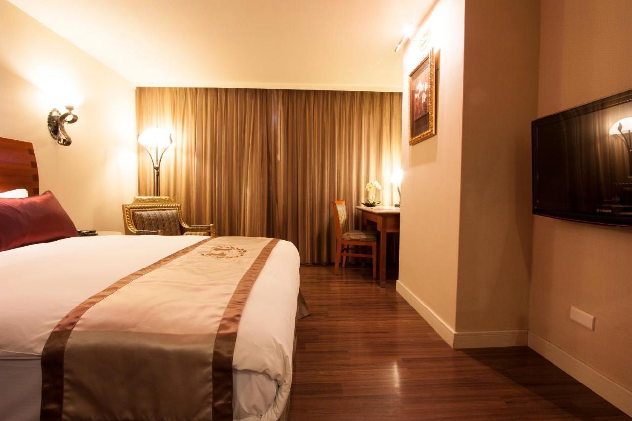 Hualien Charming City Hotel Esterno foto