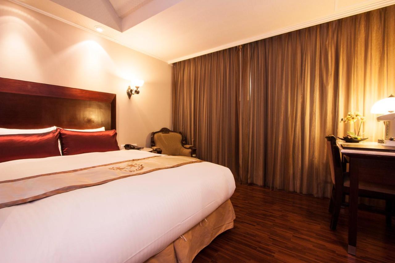 Hualien Charming City Hotel Esterno foto