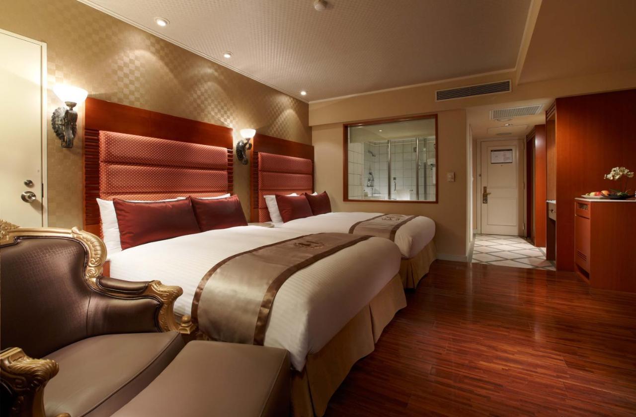 Hualien Charming City Hotel Esterno foto