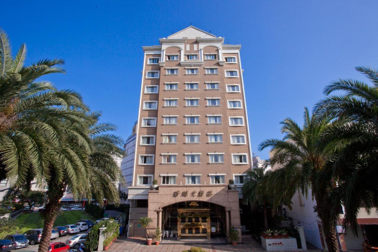 Hualien Charming City Hotel Esterno foto