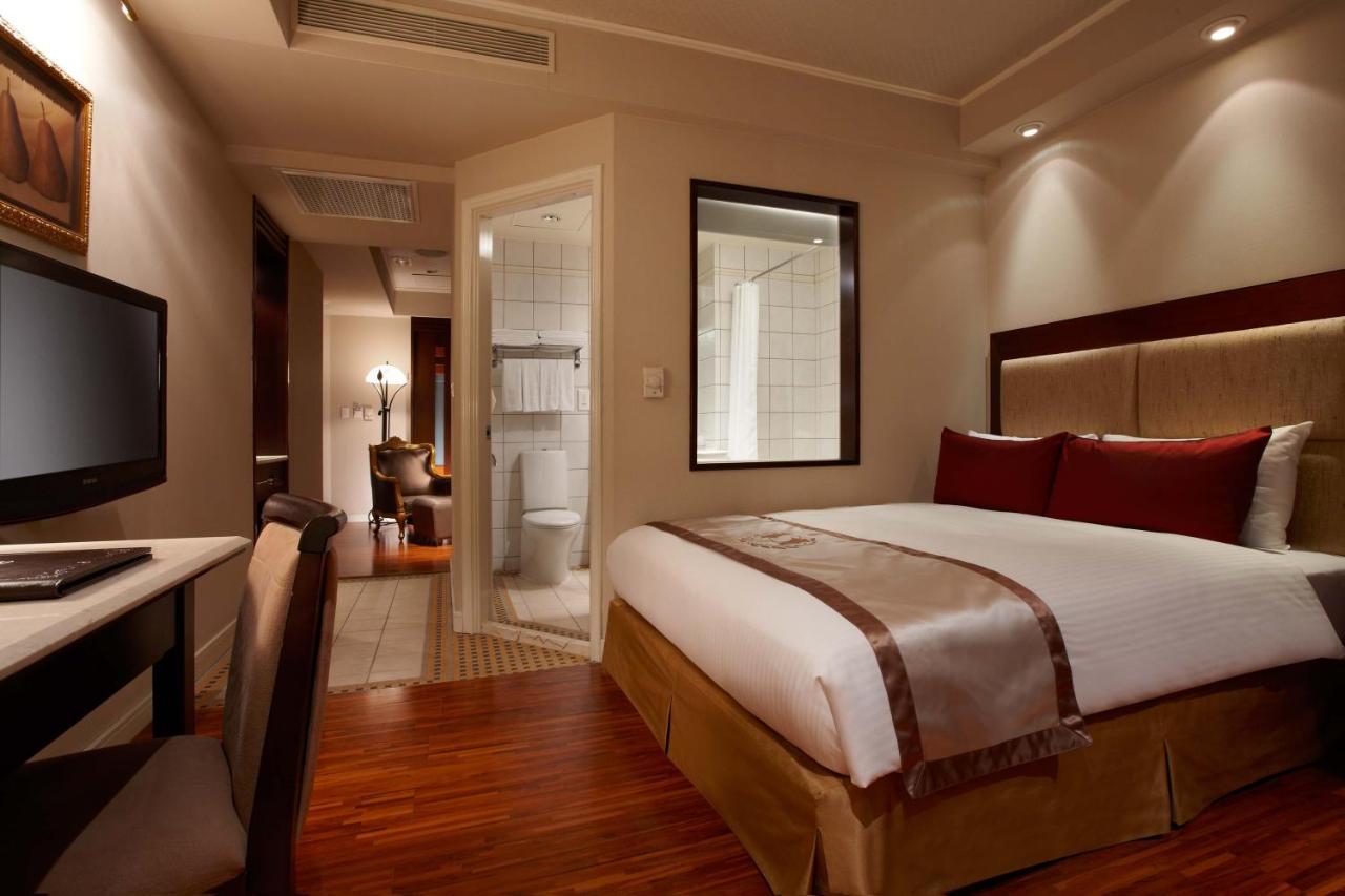 Hualien Charming City Hotel Esterno foto