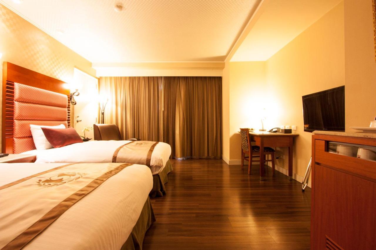 Hualien Charming City Hotel Esterno foto