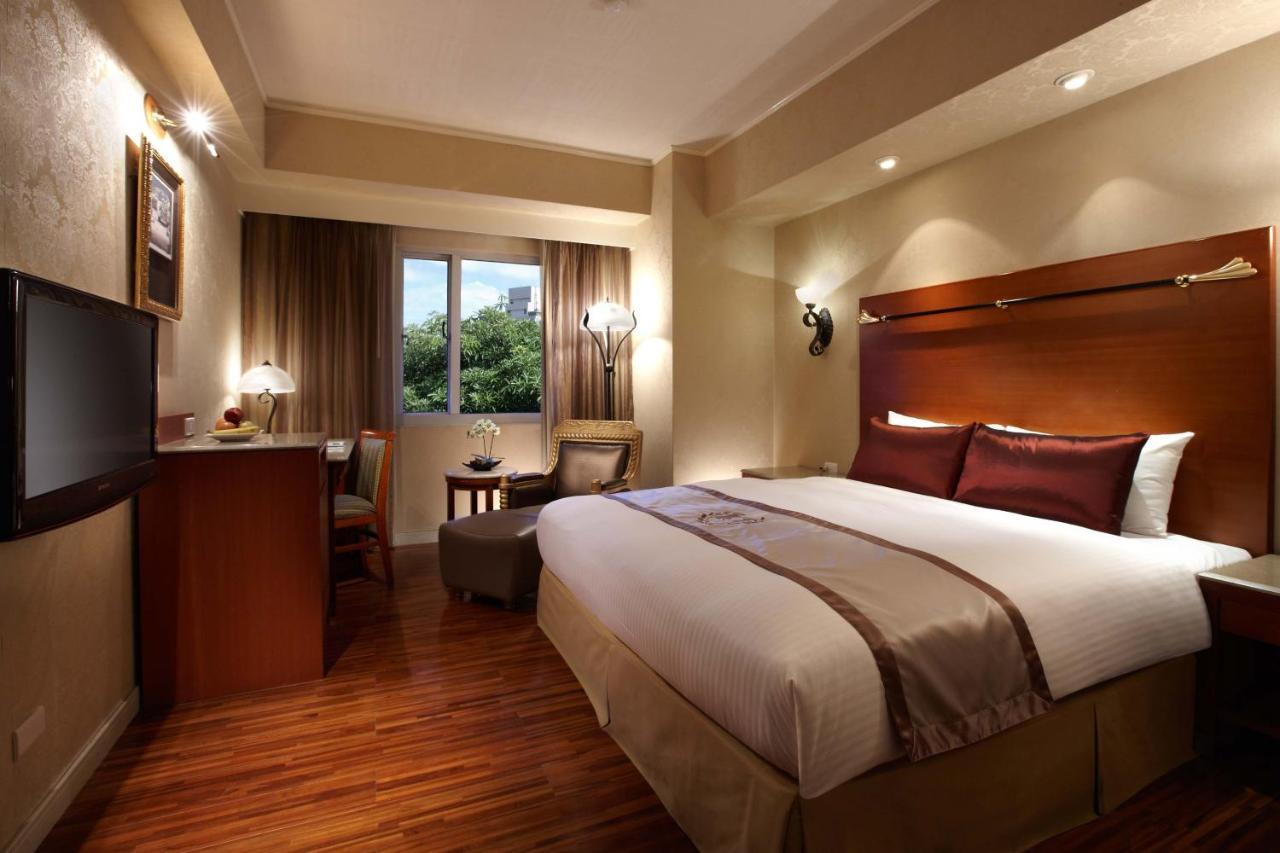 Hualien Charming City Hotel Esterno foto