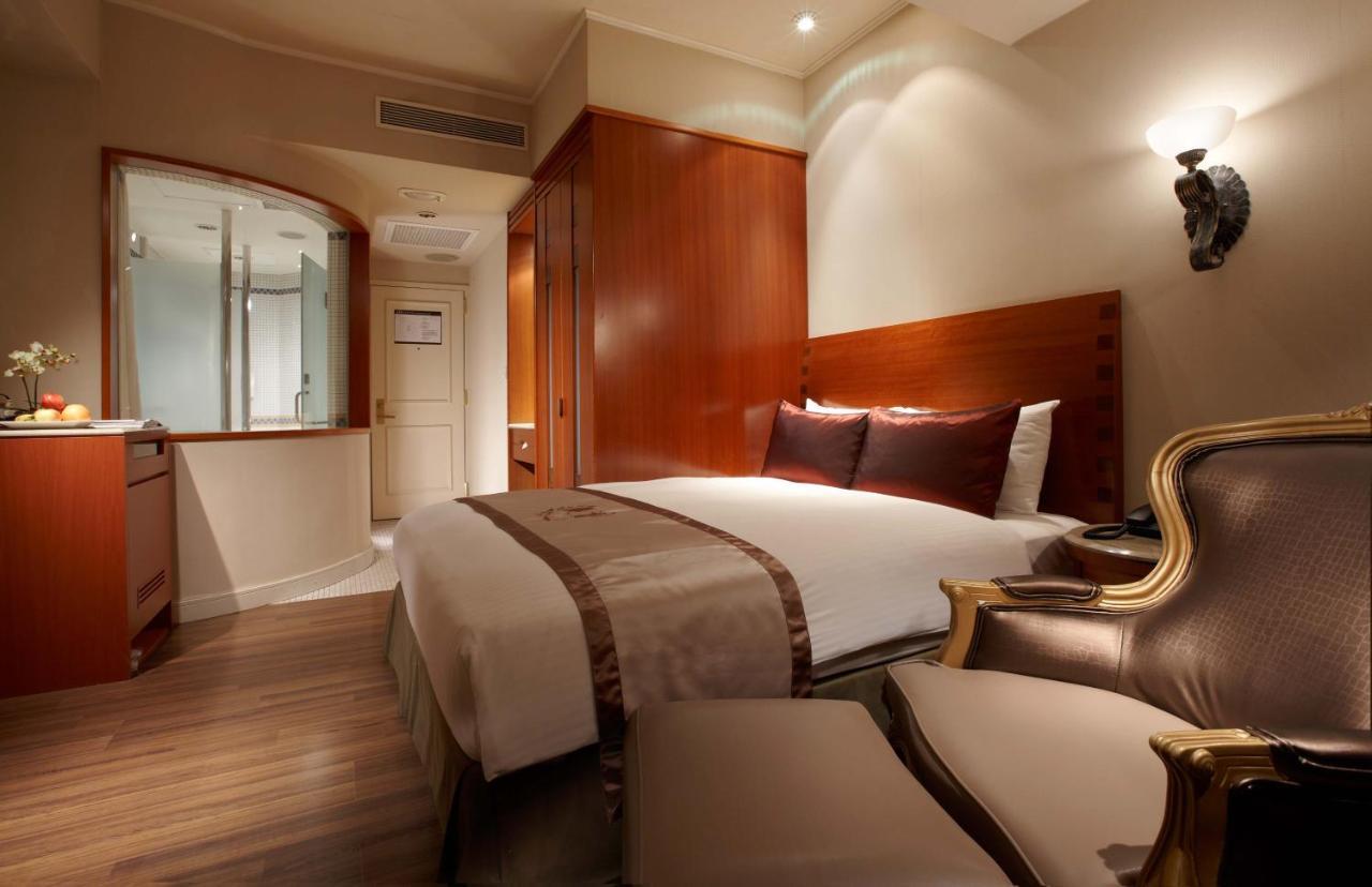 Hualien Charming City Hotel Esterno foto