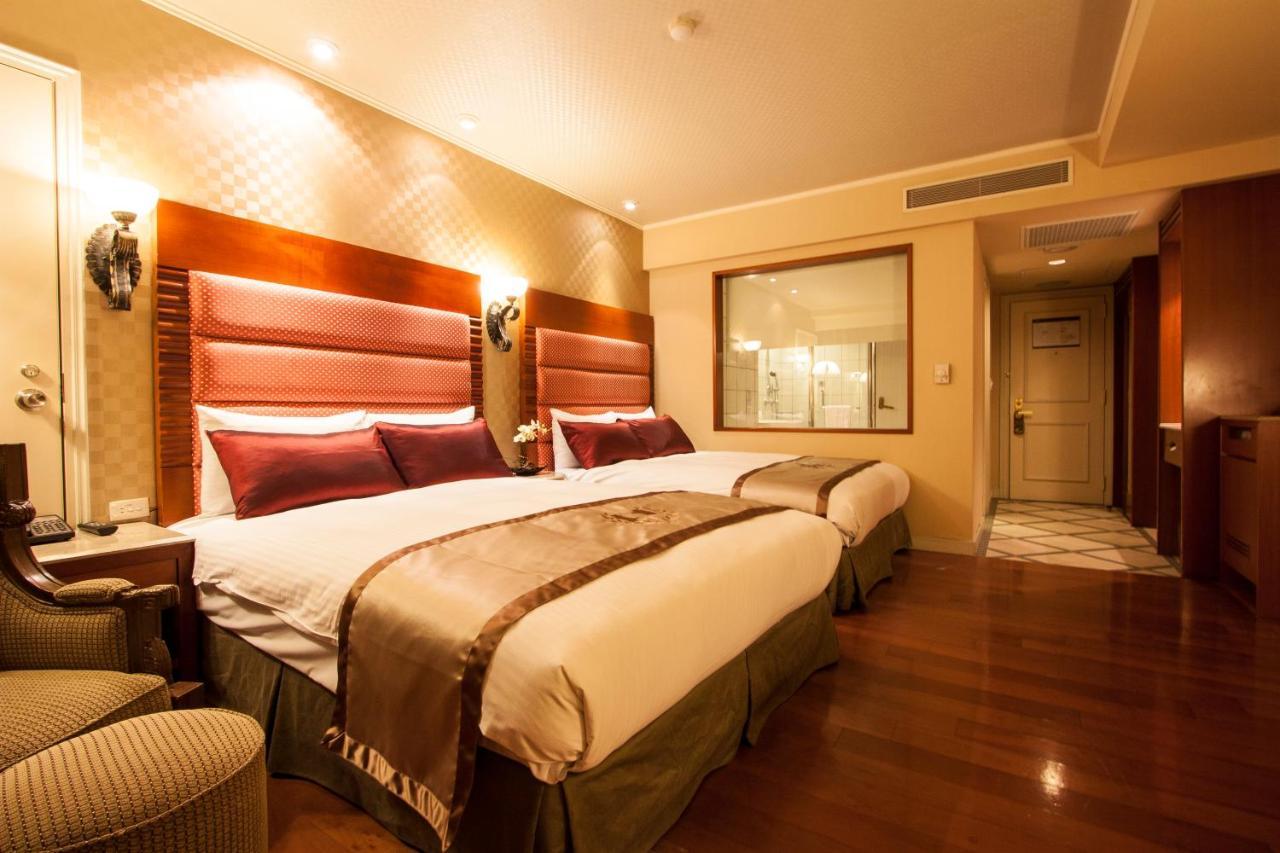 Hualien Charming City Hotel Esterno foto