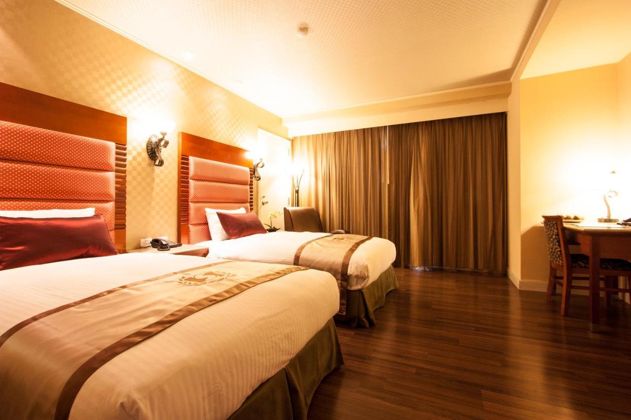 Hualien Charming City Hotel Esterno foto