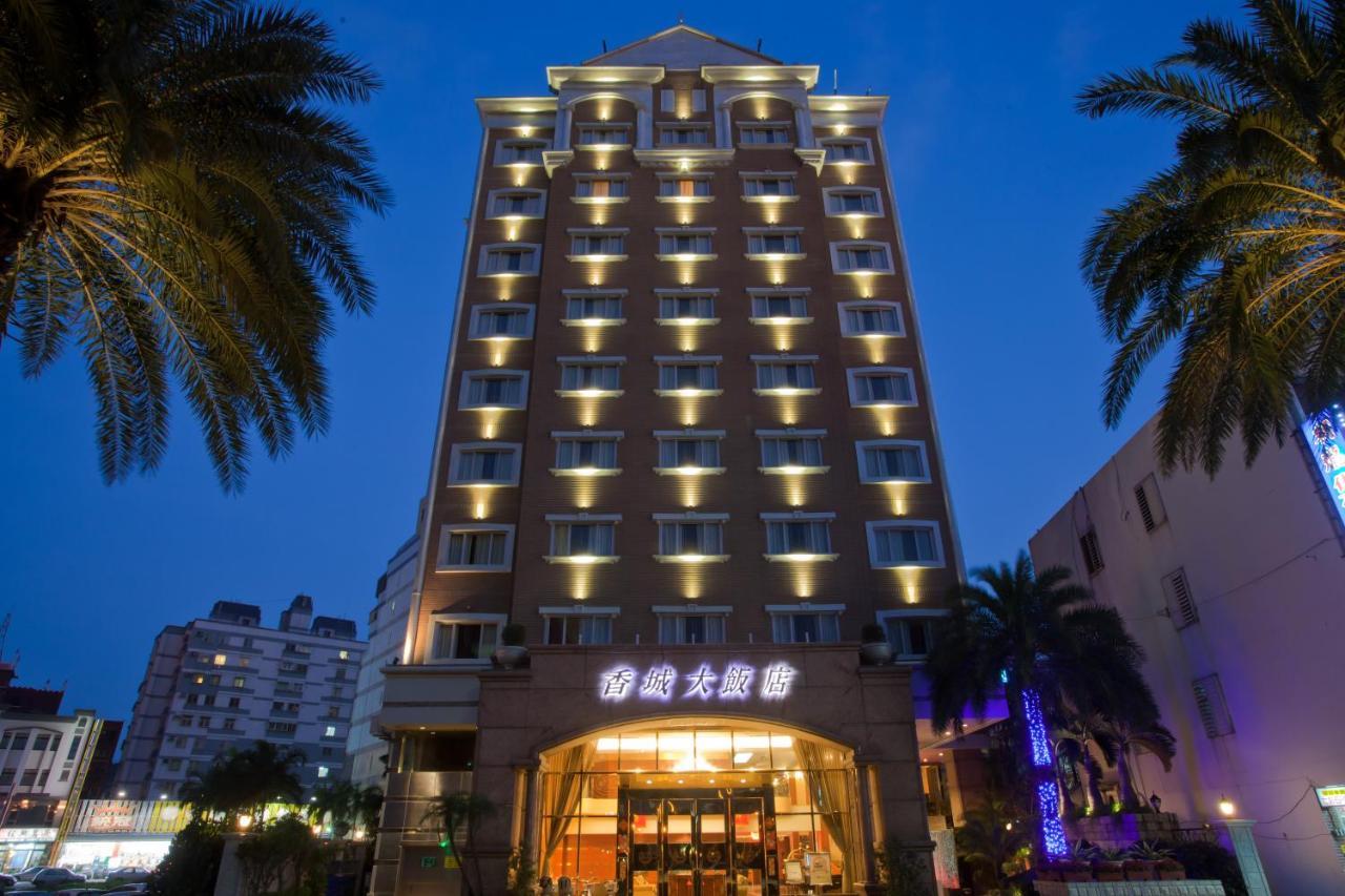 Hualien Charming City Hotel Esterno foto
