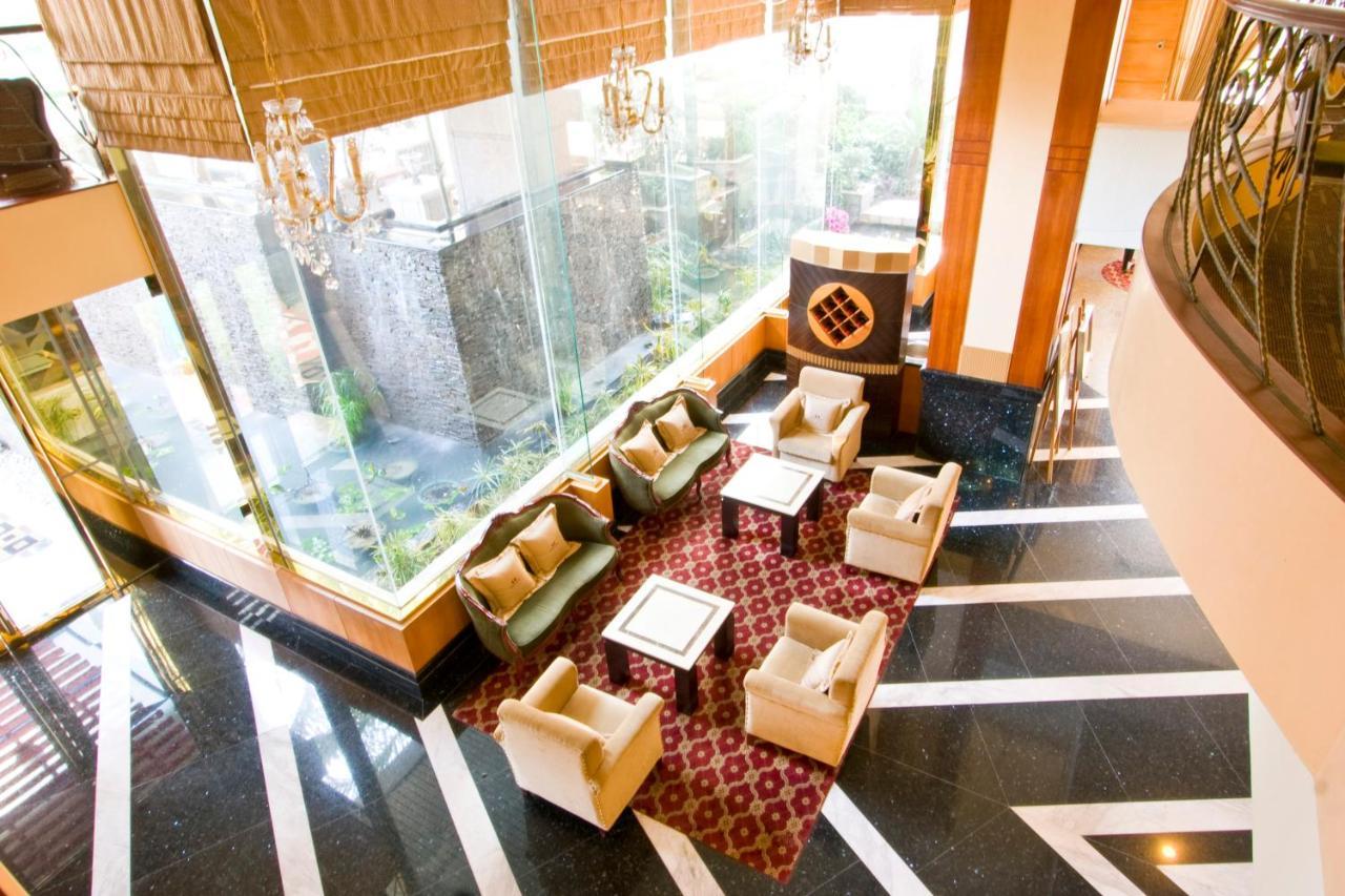 Hualien Charming City Hotel Esterno foto