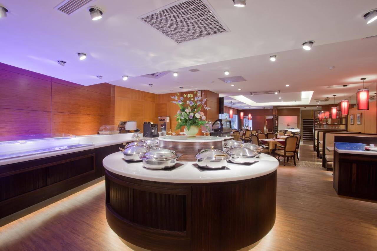Hualien Charming City Hotel Esterno foto