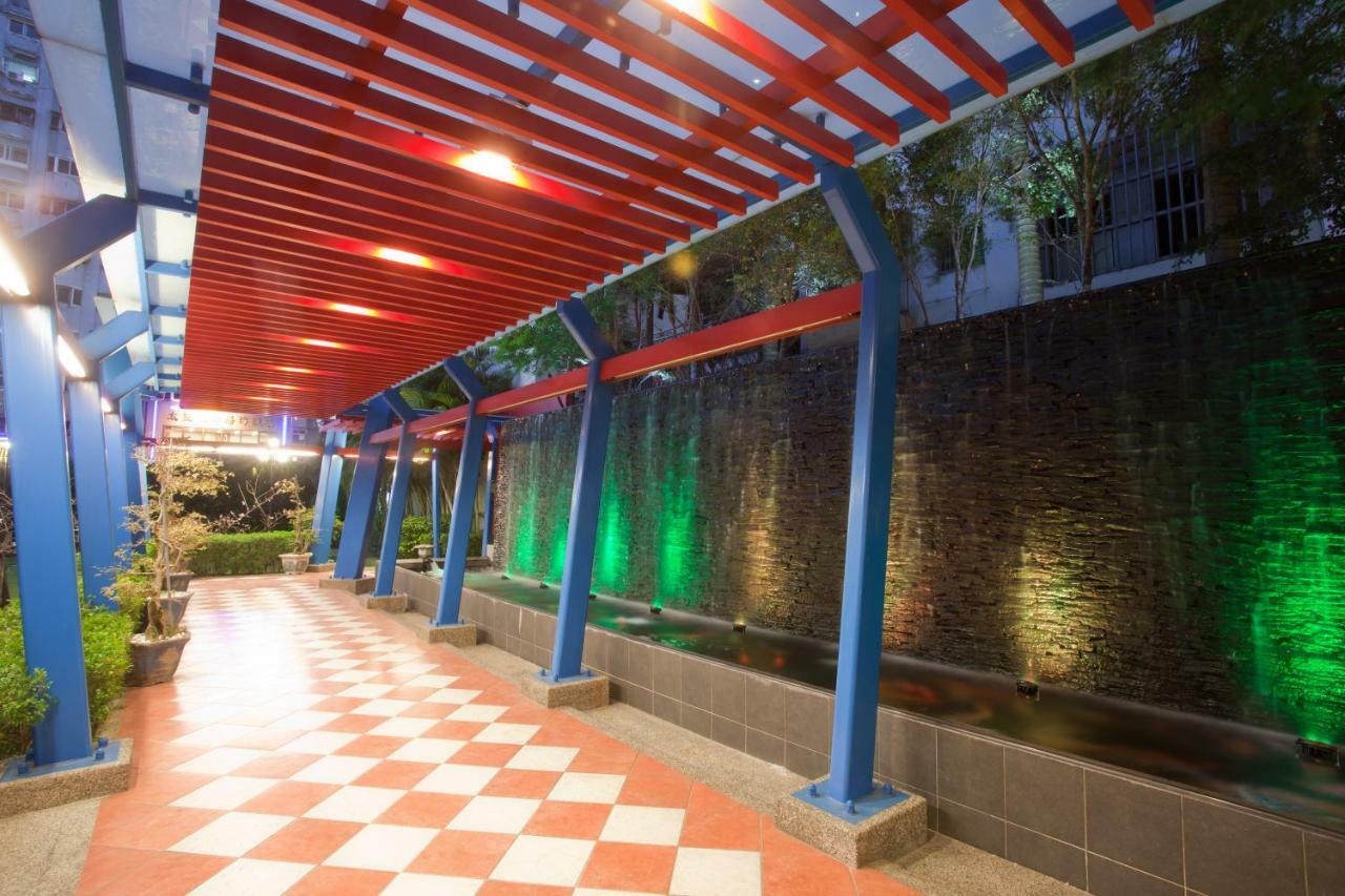 Hualien Charming City Hotel Esterno foto