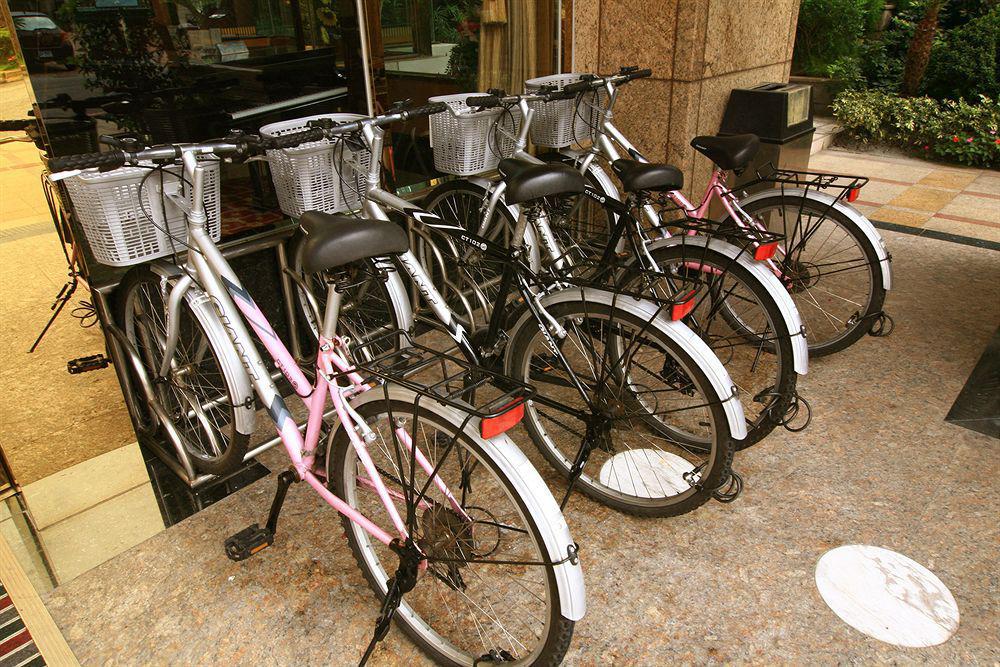 Hualien Charming City Hotel Esterno foto